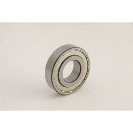 CONSOLIDATED BEARINGS Deep Groove Ball Bearing, 205ZZ 205-ZZ